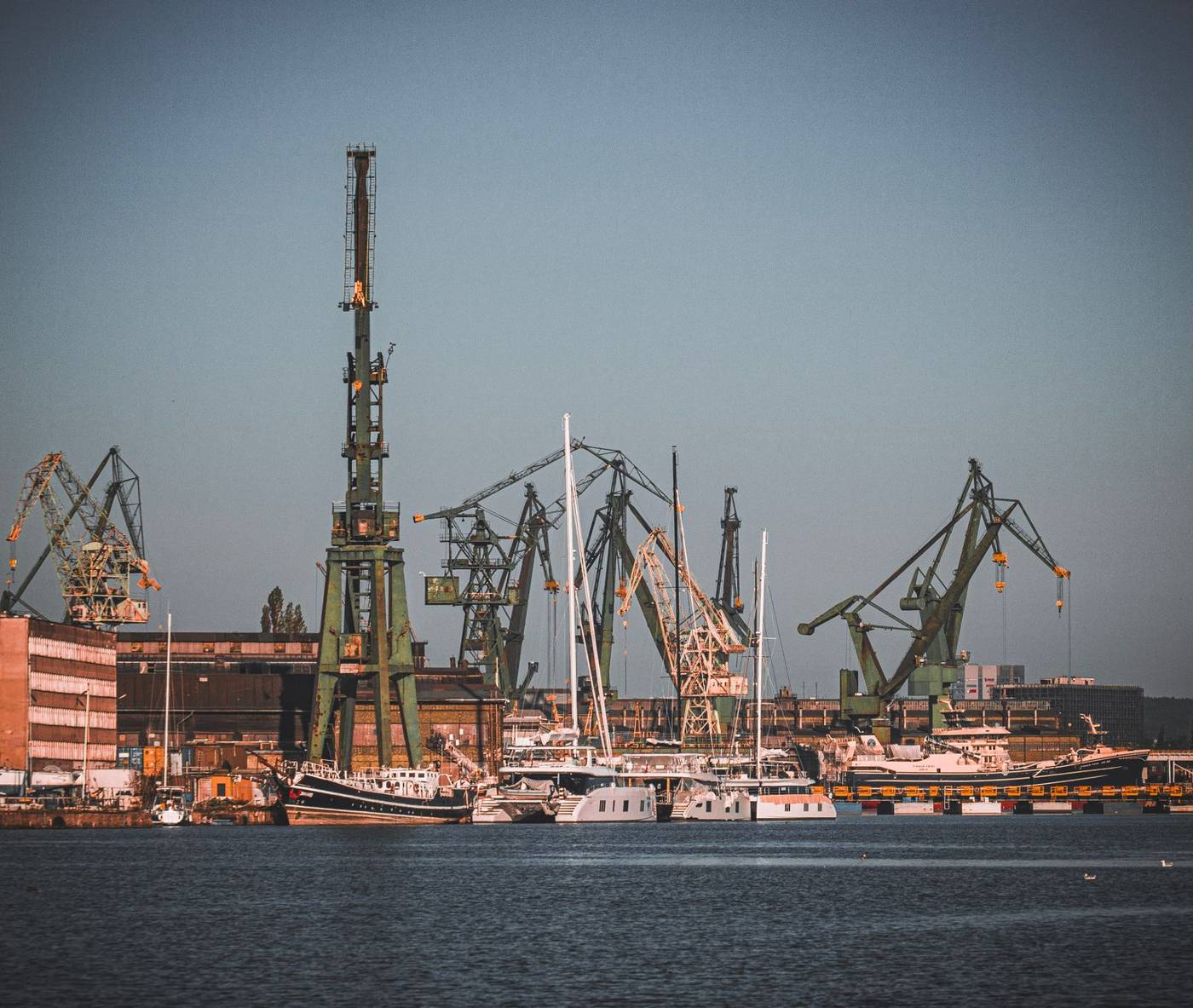 Shipyard work exposed generations of laborers and sailors to asbestos fibers hidden in insulation, pipes, and boiler rooms.